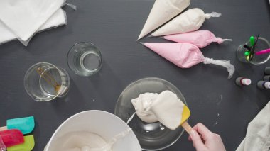 Kraliyet kreması yapma