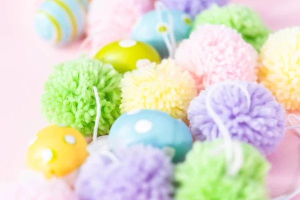 Easter decor — Stock Photo, Image