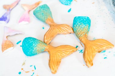 Denizkızı kuyrukları