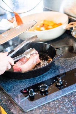 New york şerit biftek