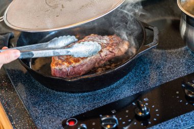 New york şerit biftek