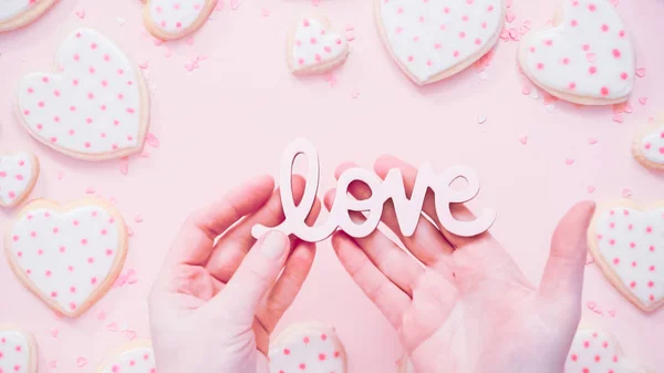 LOVE sign — Stock Photo, Image
