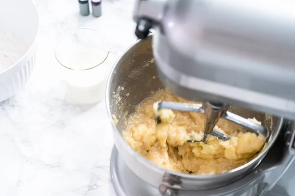 Pasta pişirme — Stok fotoğraf