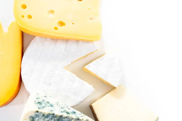 Gurme peynir — Stok fotoğraf
