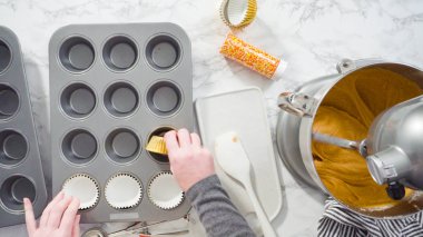 Kabak Spice Cupcake