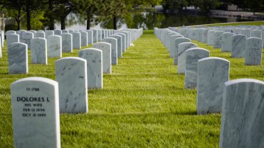 Amerika Birleşik Devletleri Ulusal Mezarlığı