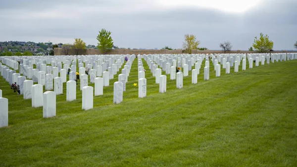 미국 국립 묘지 — 스톡 사진