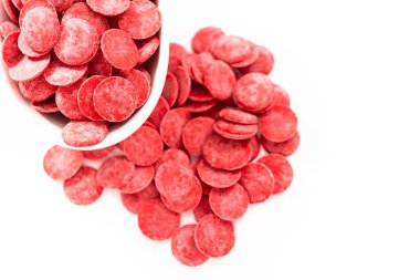 çikolata parçaları