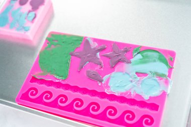 Çikolata kalıpları