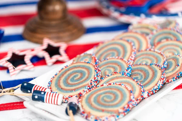 Sugar cookies — Stock Photo, Image