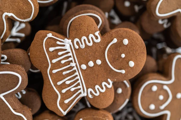 Galletas de Navidad — Foto de Stock