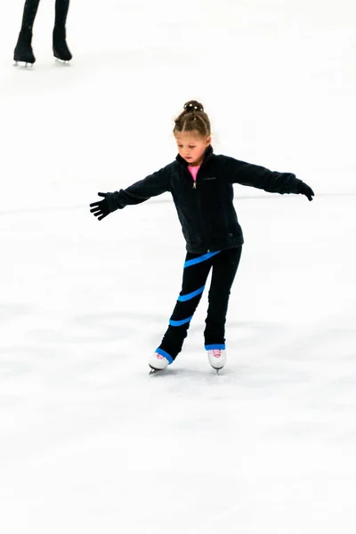 Figure skating — Stock Photo, Image