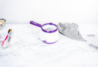 Çikolatalı kar taneleri