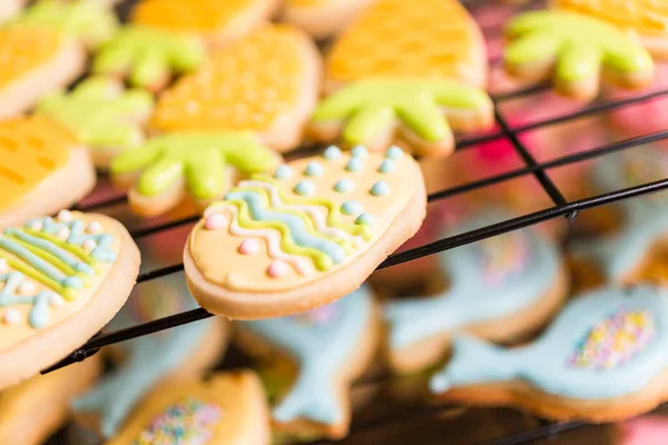 Easter cookies — Stock Photo, Image