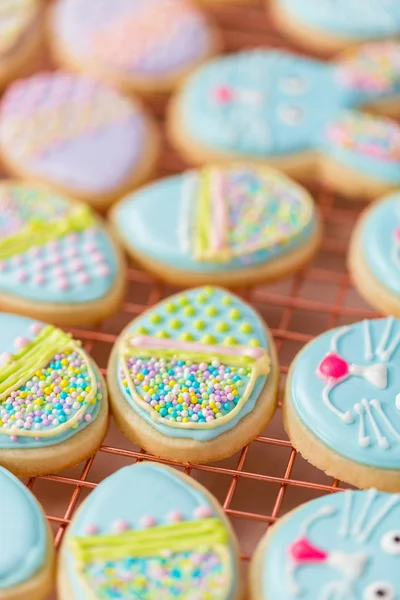 Galletas de Pascua — Foto de Stock