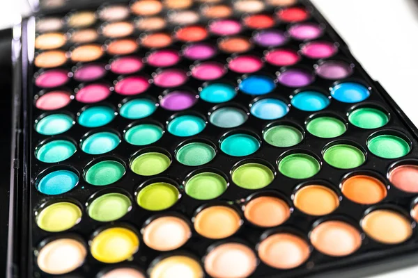 Set Eyeshadow — Fotografie, imagine de stoc