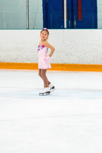 Figure skating — Stock Photo, Image