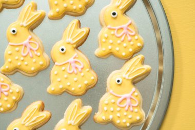 Paskalya kurabiyeleri