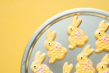 Paskalya kurabiyeleri