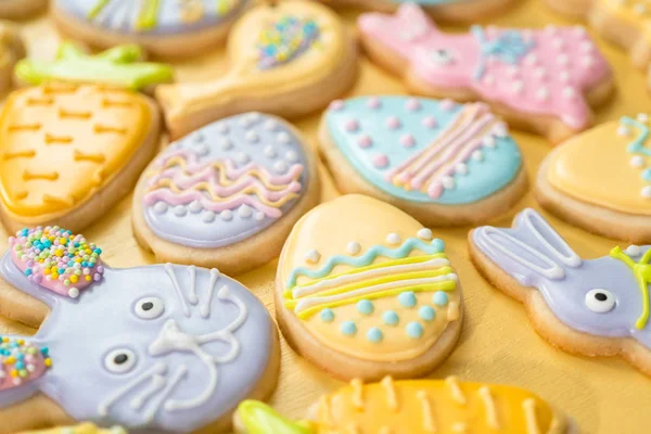 Galletas de Pascua — Foto de Stock