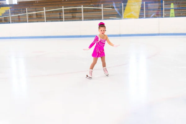 Eiskunstlauf — Stockfoto