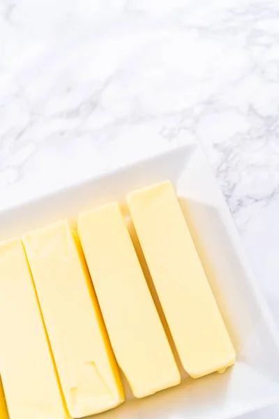 Pau de manteiga — Fotografia de Stock