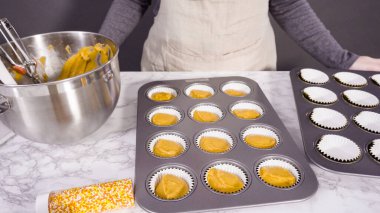 Kabak Spice Cupcake