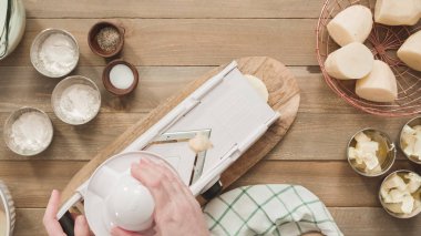 elma dilimli patates