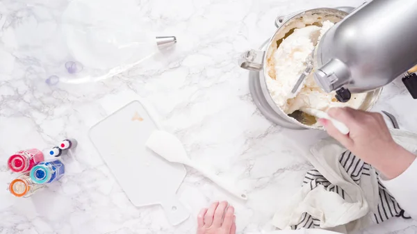 Baking cake — Stock Photo, Image