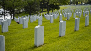 Amerika Birleşik Devletleri Ulusal Mezarlığı
