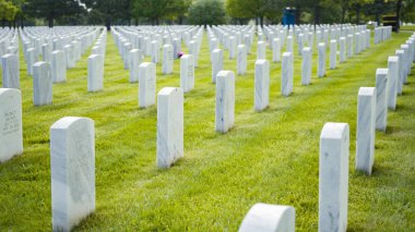 Amerika Birleşik Devletleri Ulusal Mezarlığı
