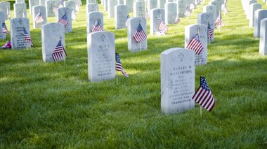 Amerika Birleşik Devletleri Ulusal Mezarlığı