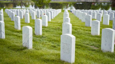 Amerika Birleşik Devletleri Ulusal Mezarlığı