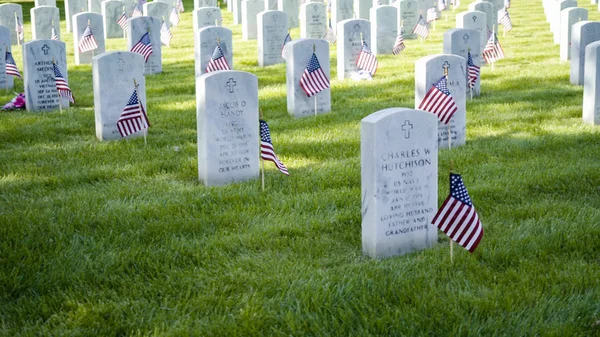 Amerika Birleşik Devletleri Ulusal Mezarlığı