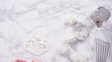 Şekerleme ile pişirme