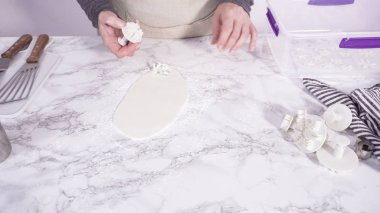 Şekerleme ile pişirme