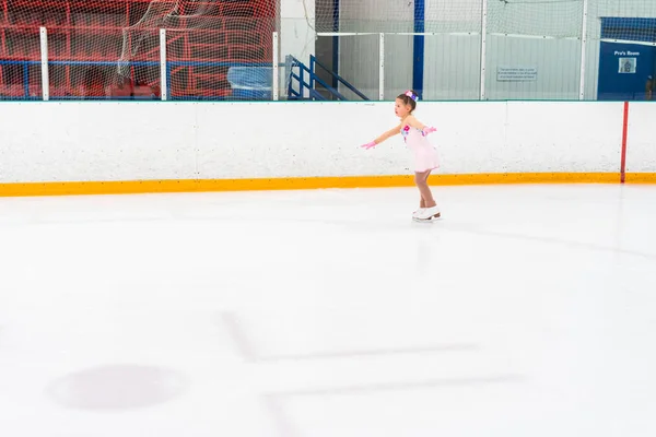 Kunstschaatsen — Stockfoto