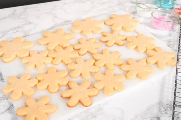 Galletas de Navidad — Foto de Stock