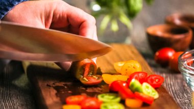 Hatıra cherry domates