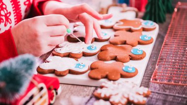 çerezleri dekorasyon