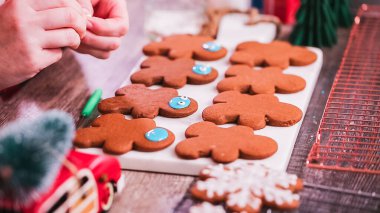 çerezleri dekorasyon