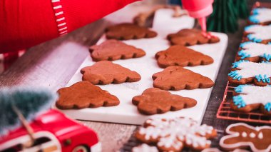 çerezleri dekorasyon