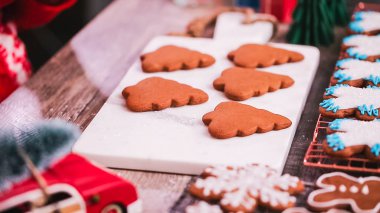 çerezleri dekorasyon