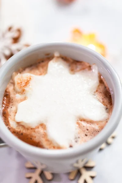 Hot Chocolate — Stock Photo, Image