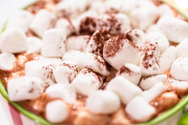 Hot Chocolate — Stock Photo, Image