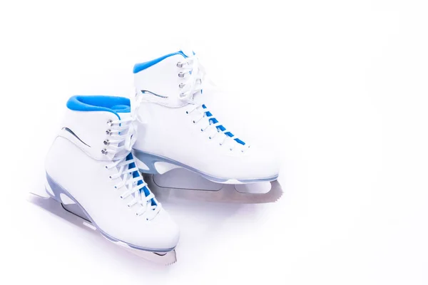 Figuur schaatsen — Stockfoto