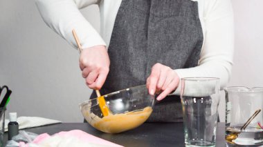 Kraliyet kreması yapma