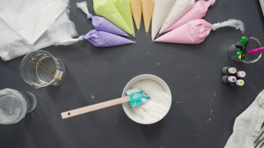 Kraliyet kreması yapma