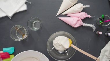 Kraliyet kreması yapma