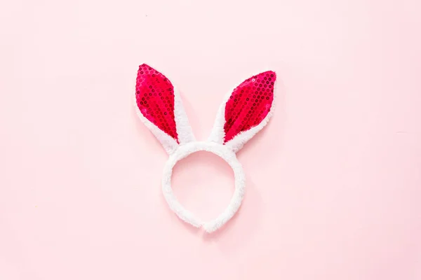 Easter bunny öron — Stockfoto